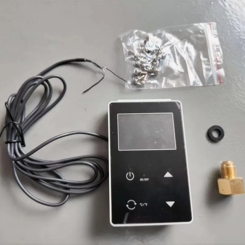 Усовершенствованный водонагреватель для сжиженного нефтяного газа 10 л - Фотография_2