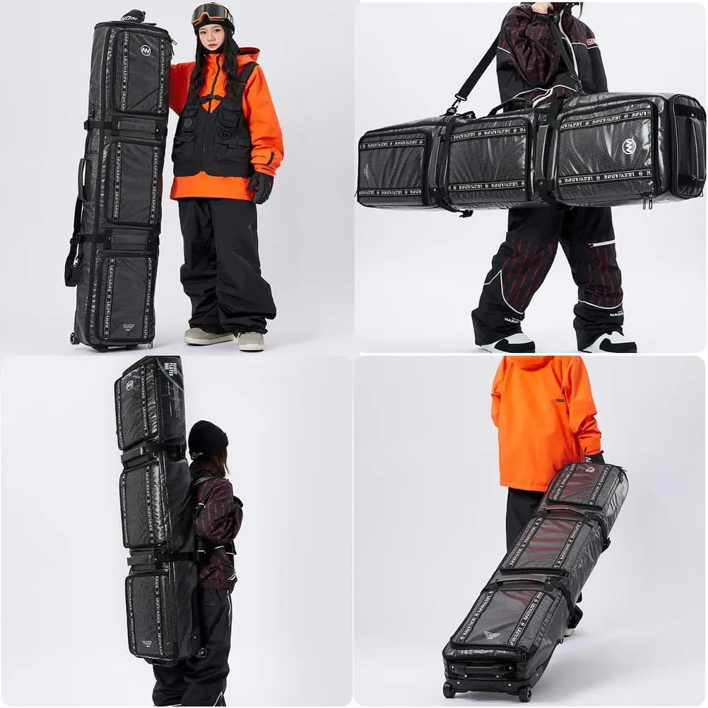 Сумка для сноуборда с колесами - Фотография_6