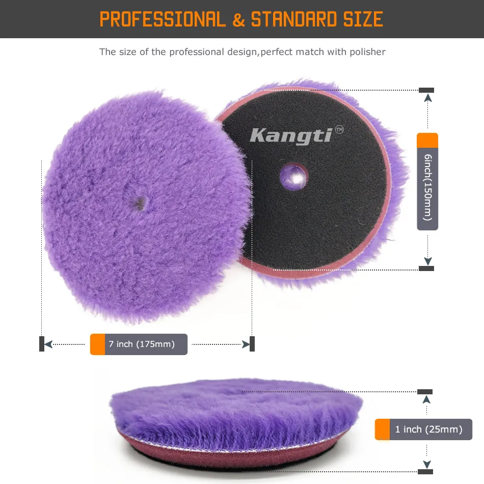 Kangti 5 "(125 мм)/6" - Фотография_3