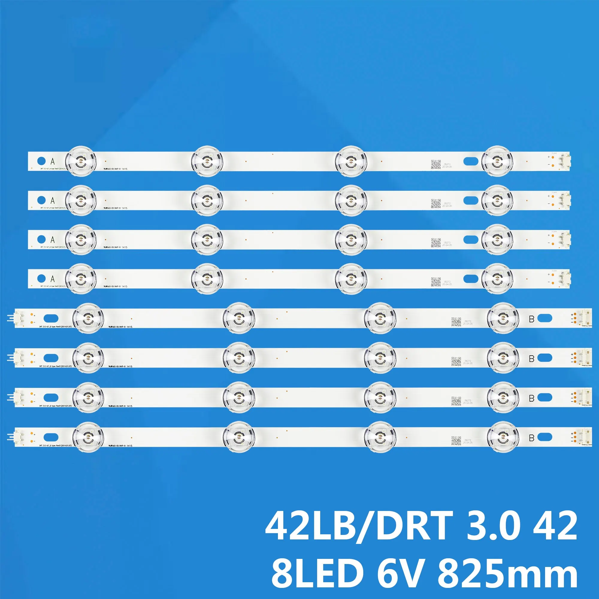 Лента светодиодной подсветки для drt 3