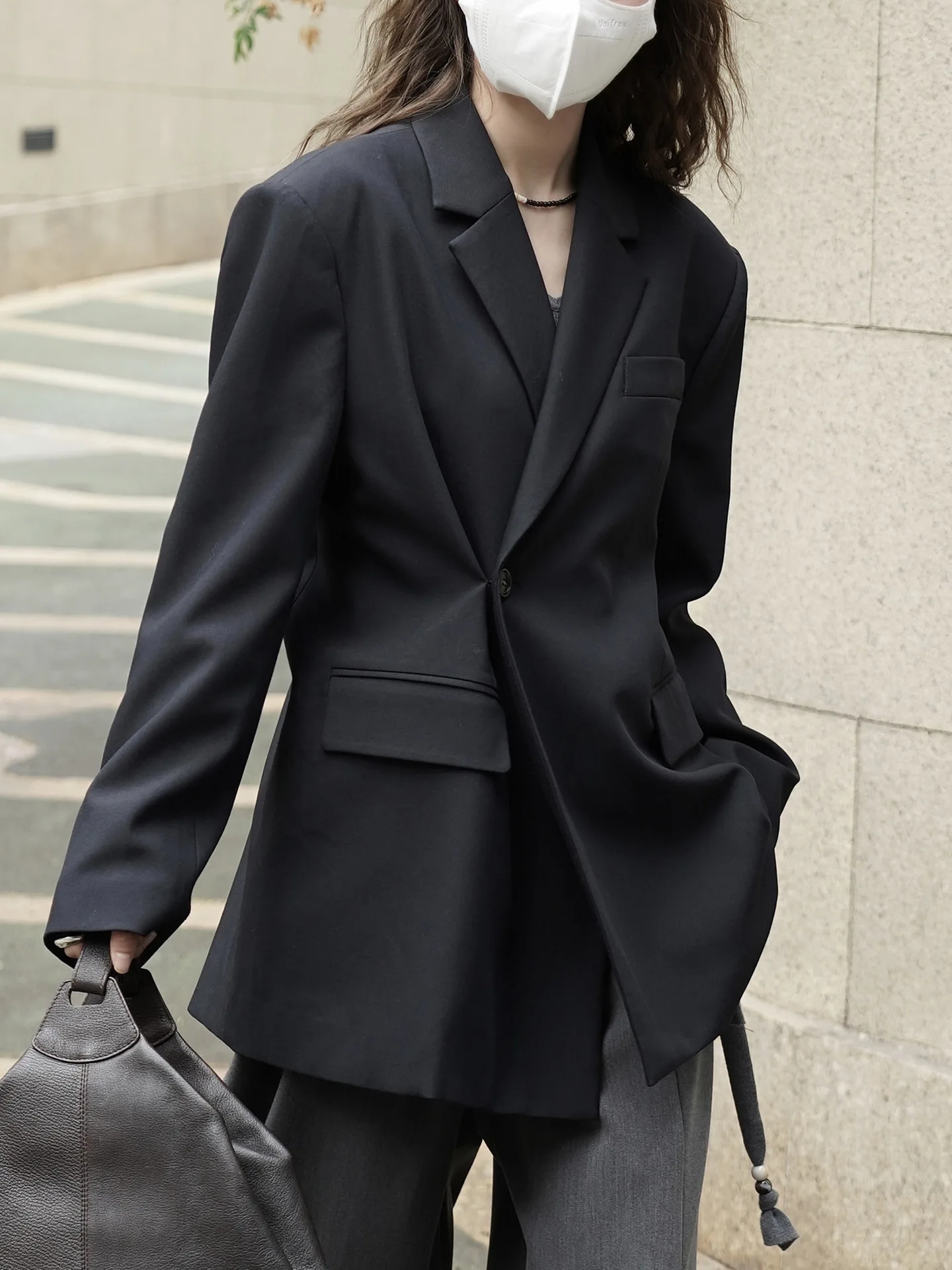 Зимний новый модный дизайн в корейском - Фотография_6