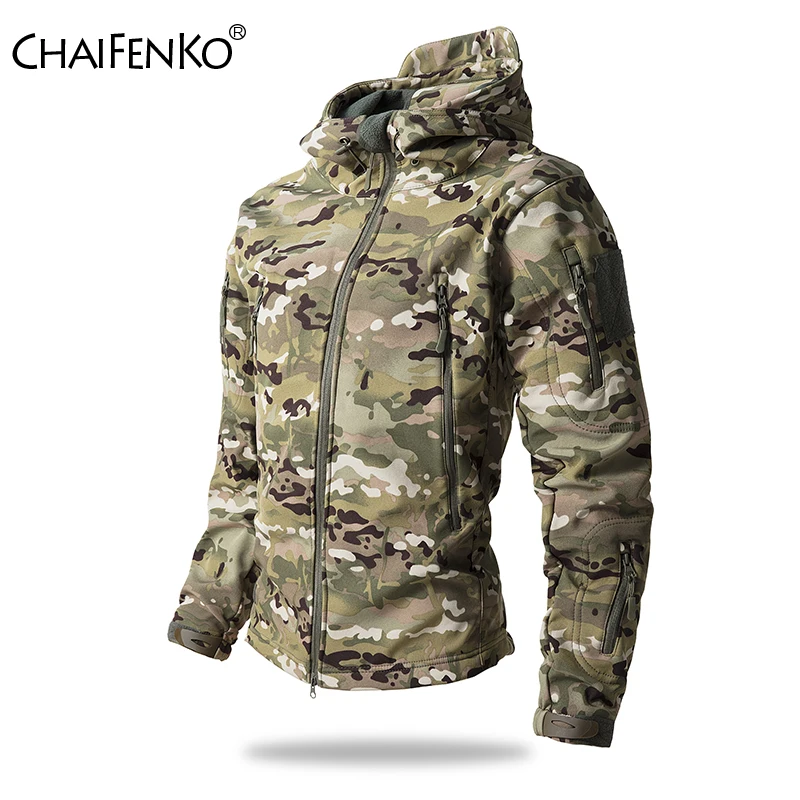 Lurker shark skin soft shell тактическая