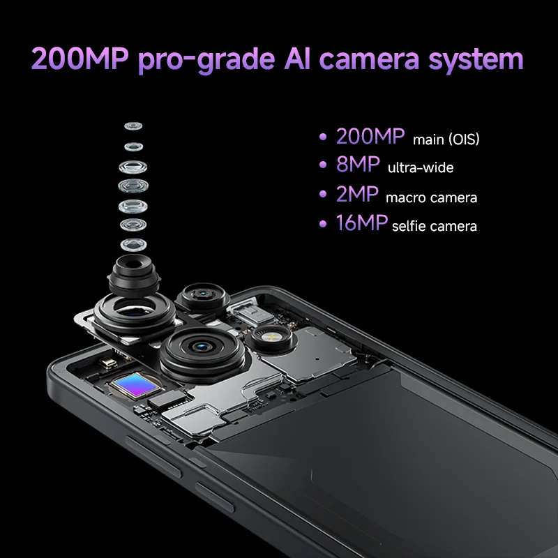 Смартфон redmi note 14s - Фотография_2