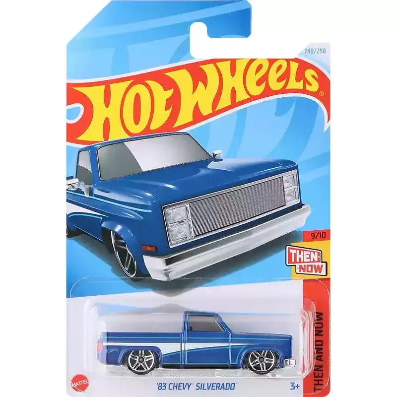 Оригинальный автомобиль hot wheels 83
