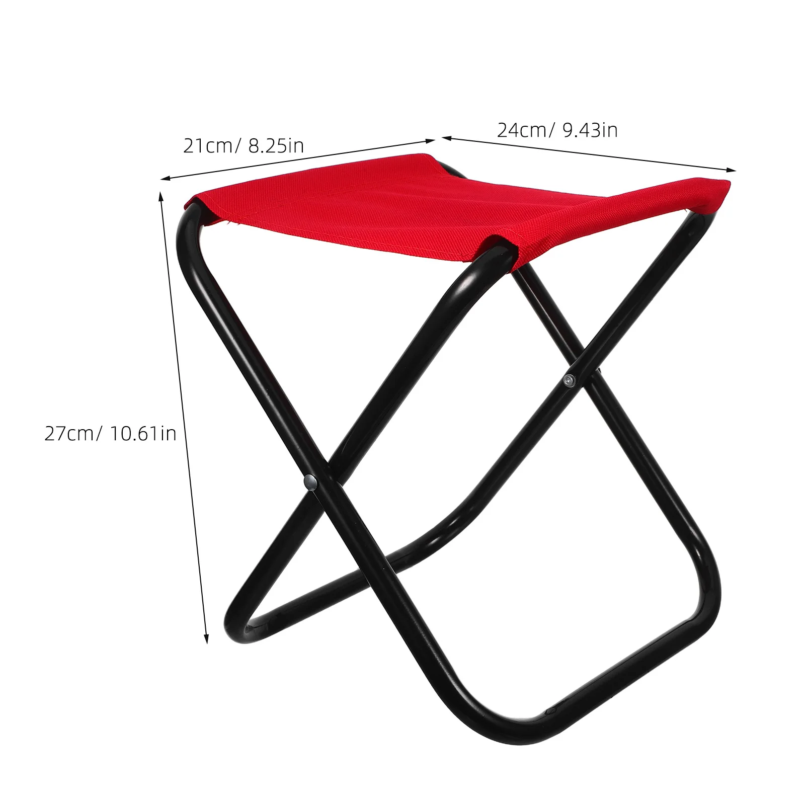 Портативный складной стул - Фотография_4