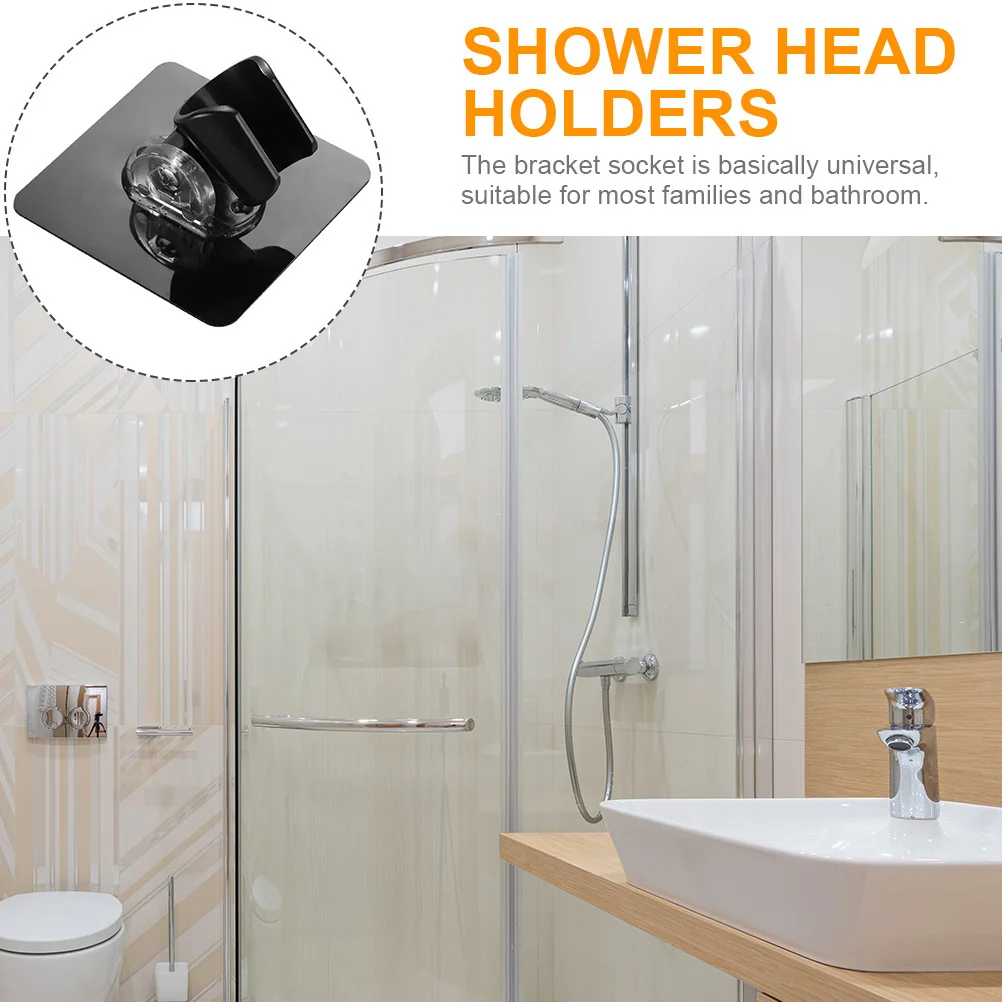 Регулируемые держатели для насадки для душа - Фотография_2