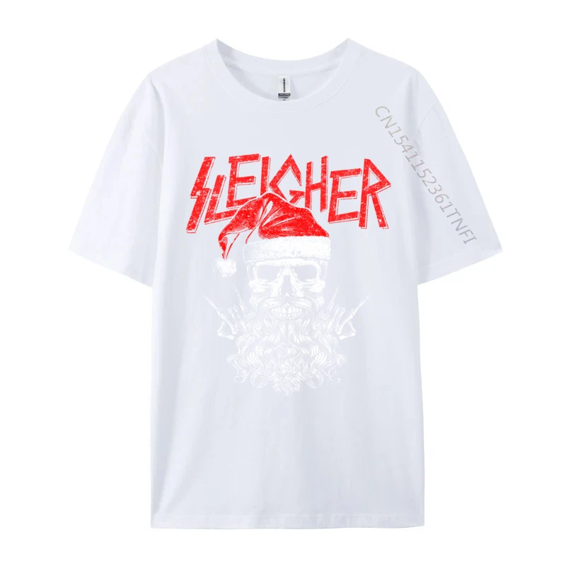 Sleigher hail santa heavy metal - Фотография_4