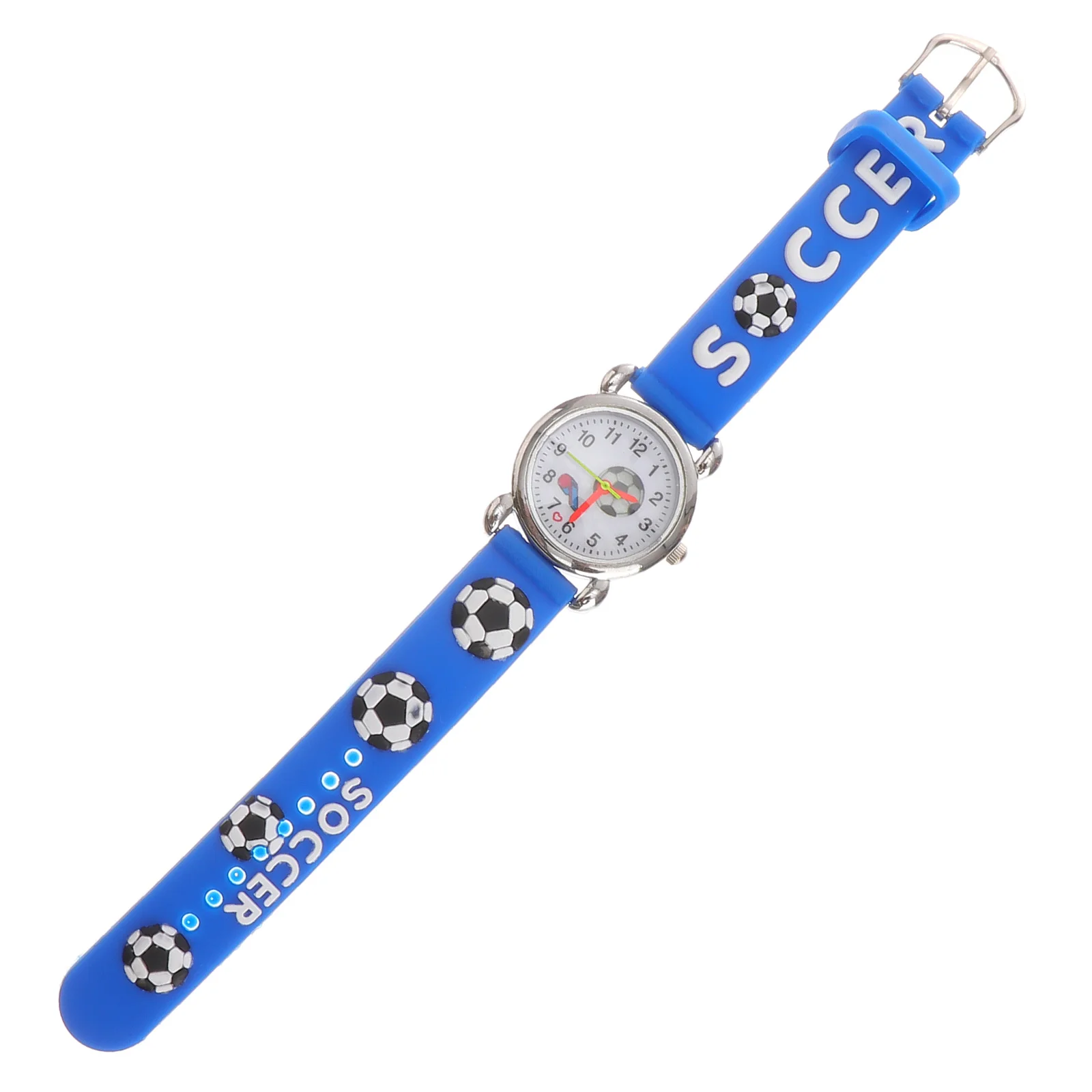 Детские часы с 3d футбольным свистком - Фотография_2