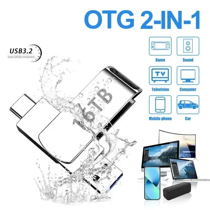 Xiaomi 16 тб 3,2 флэш-накопители - Фотография_4