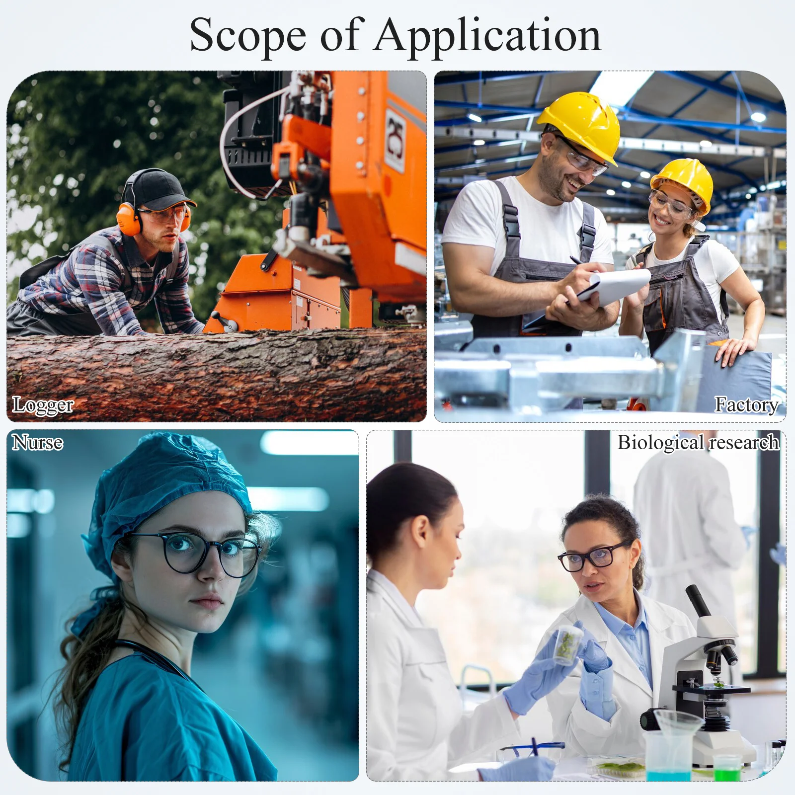 2 пары крыльев для очков - Фотография_5