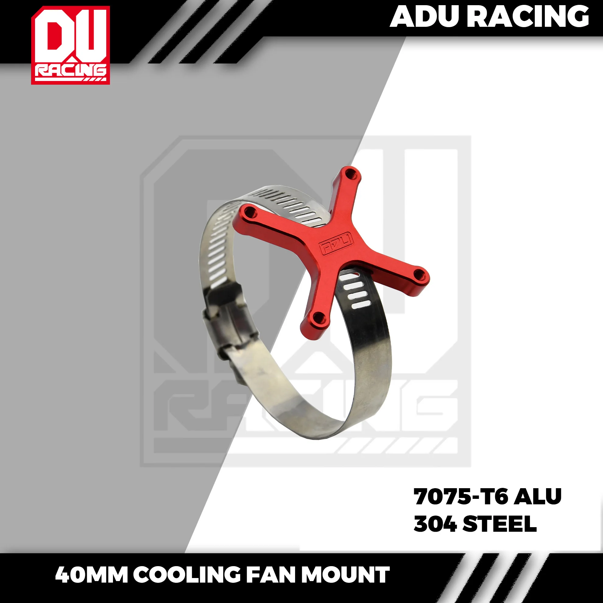 Adu racing 7075-t6 40 мм x 40 мм - Фотография_3