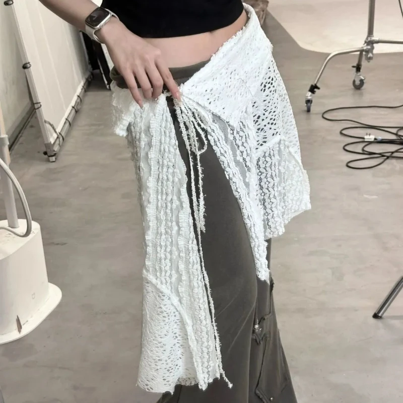 Юбки женские, однотонные - Фотография_5