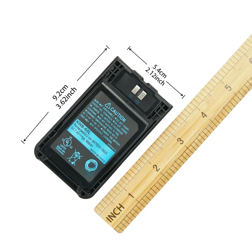 7,4 в 1600 мач для kenwood tk3000 - Фотография_5
