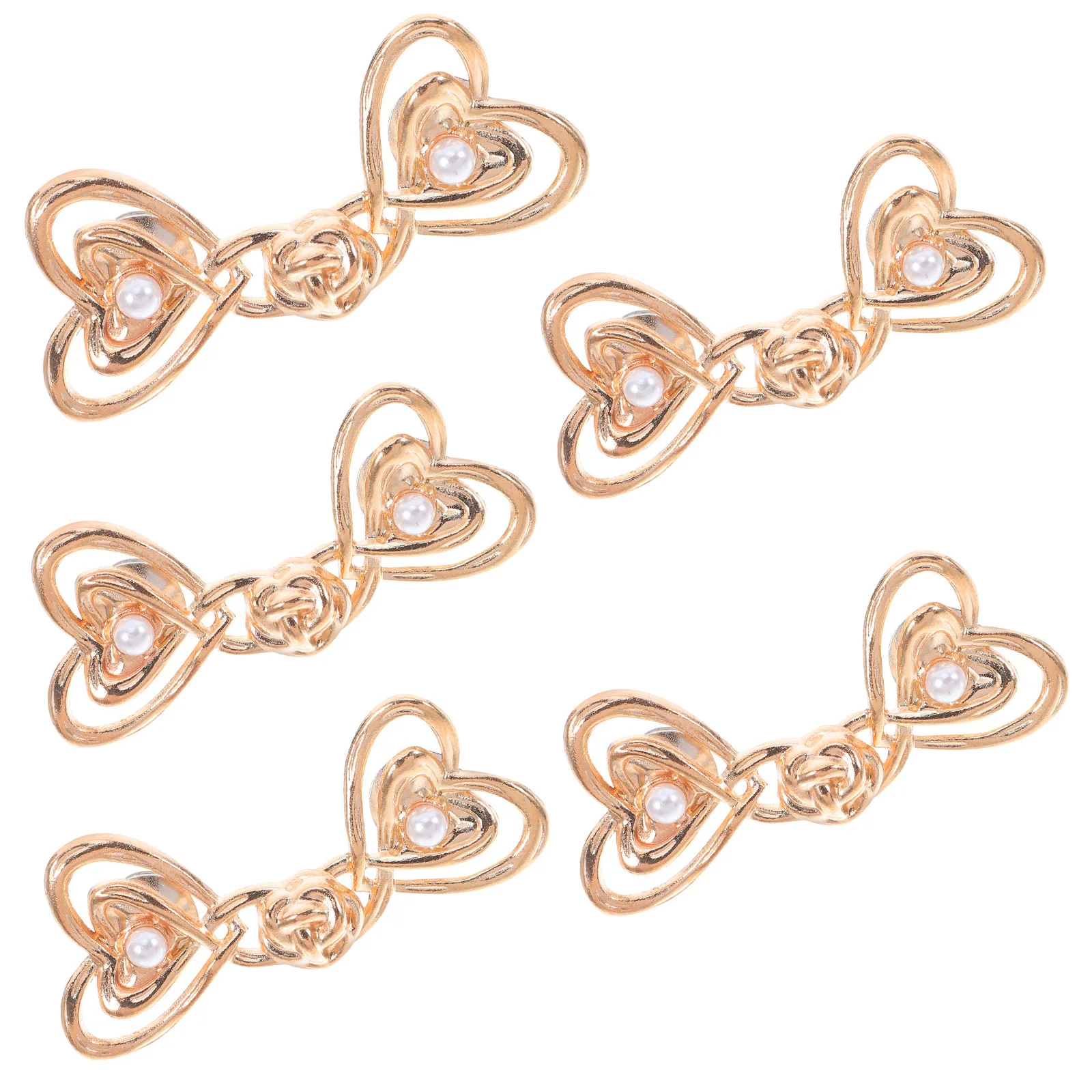 Пряжка на талию в форме сердца - Фотография_2