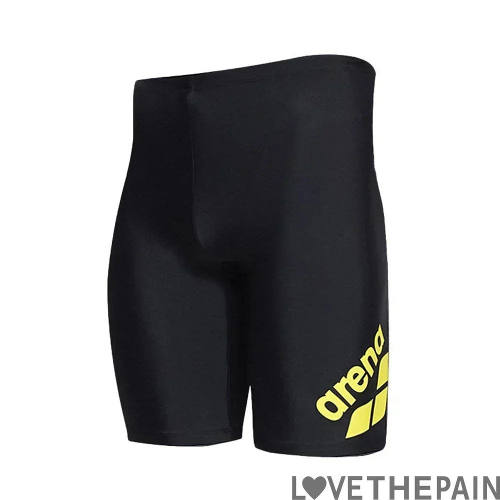New men swim jammer swimming trunks - Фотография_2