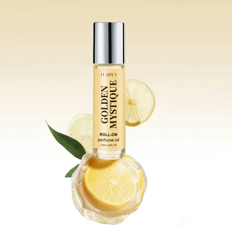 Золотой ролл, парфюмерное эфирное масло - Фотография_4