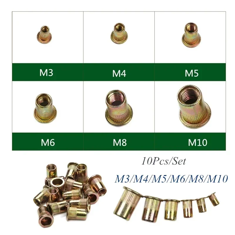 M3 m4 m5 m6 m8 m10 оцинкованные