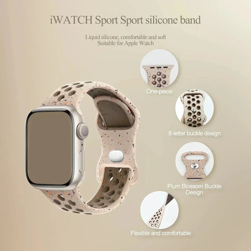 Ремешок для apple watch band 46 - Фотография_3
