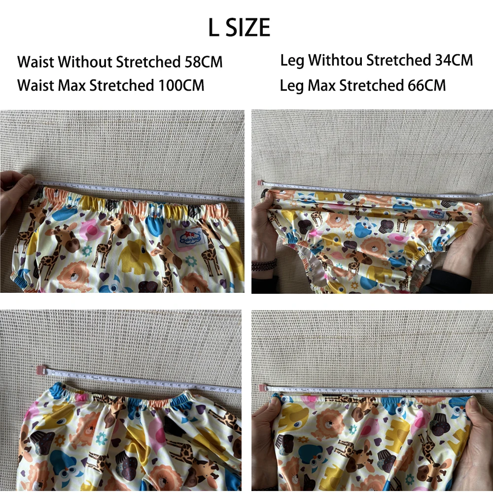 Мой выбор x-large abdls подгузники - Фотография_5