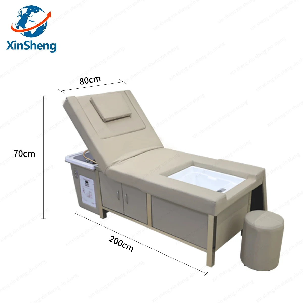 Xinsheng тайский шампунь-кровать - Фотография_6