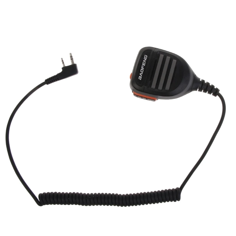 Плечевой микрофон tyt с динамиком для рации uv-13 uv-5r