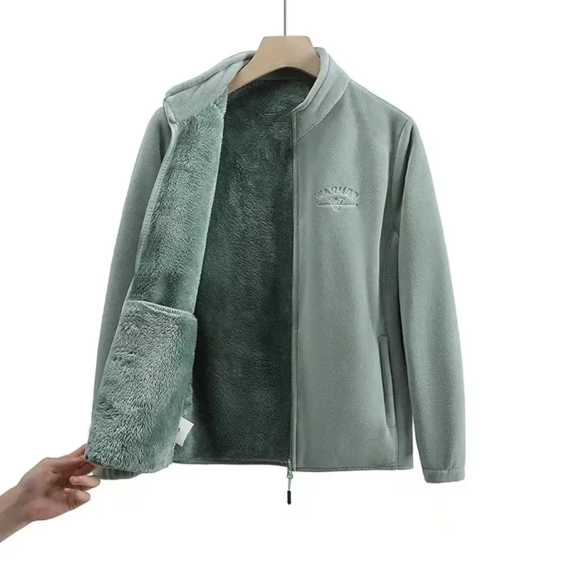 2026 женское шерстяное пальто с подкладкой - Фотография_2