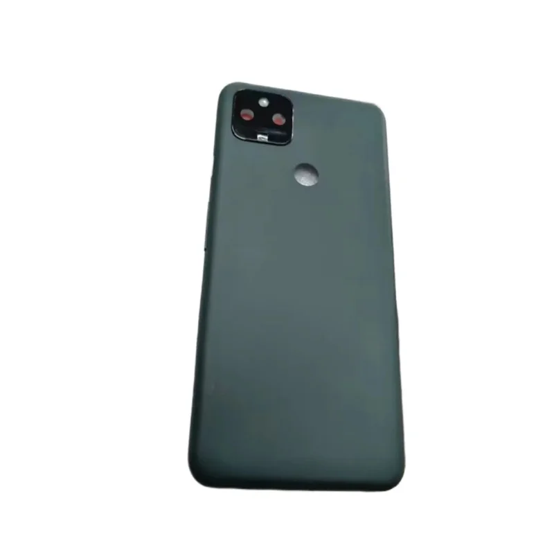 Задняя крышка, чехол для аккумулятора для google pixel 5 pixel 5a - Фотография_6