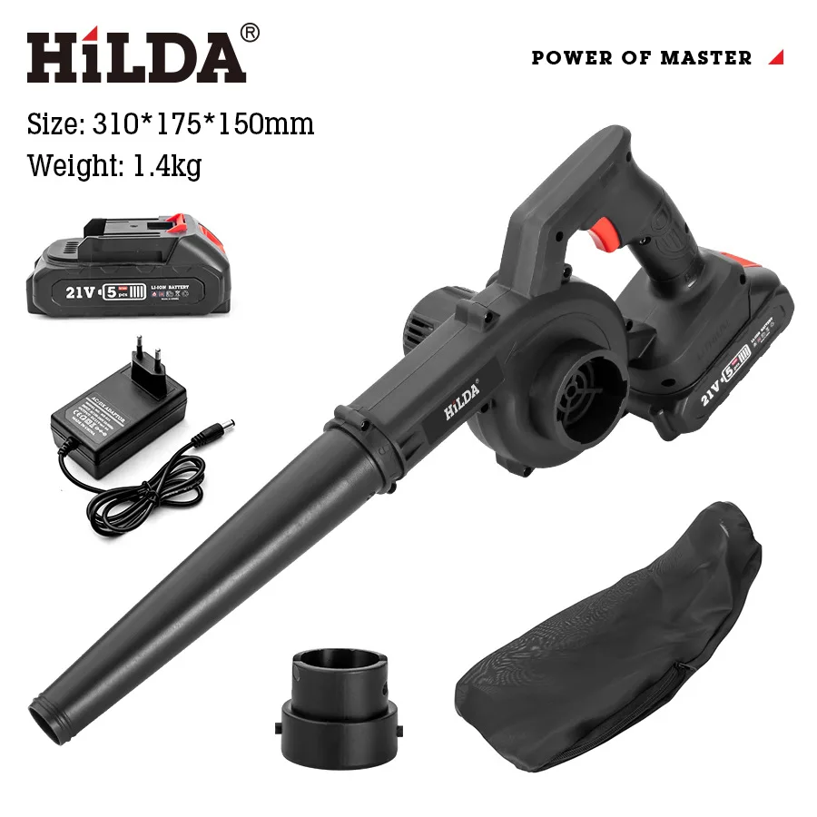 Мощный перезаряжаемый вентилятор - Фотография_5