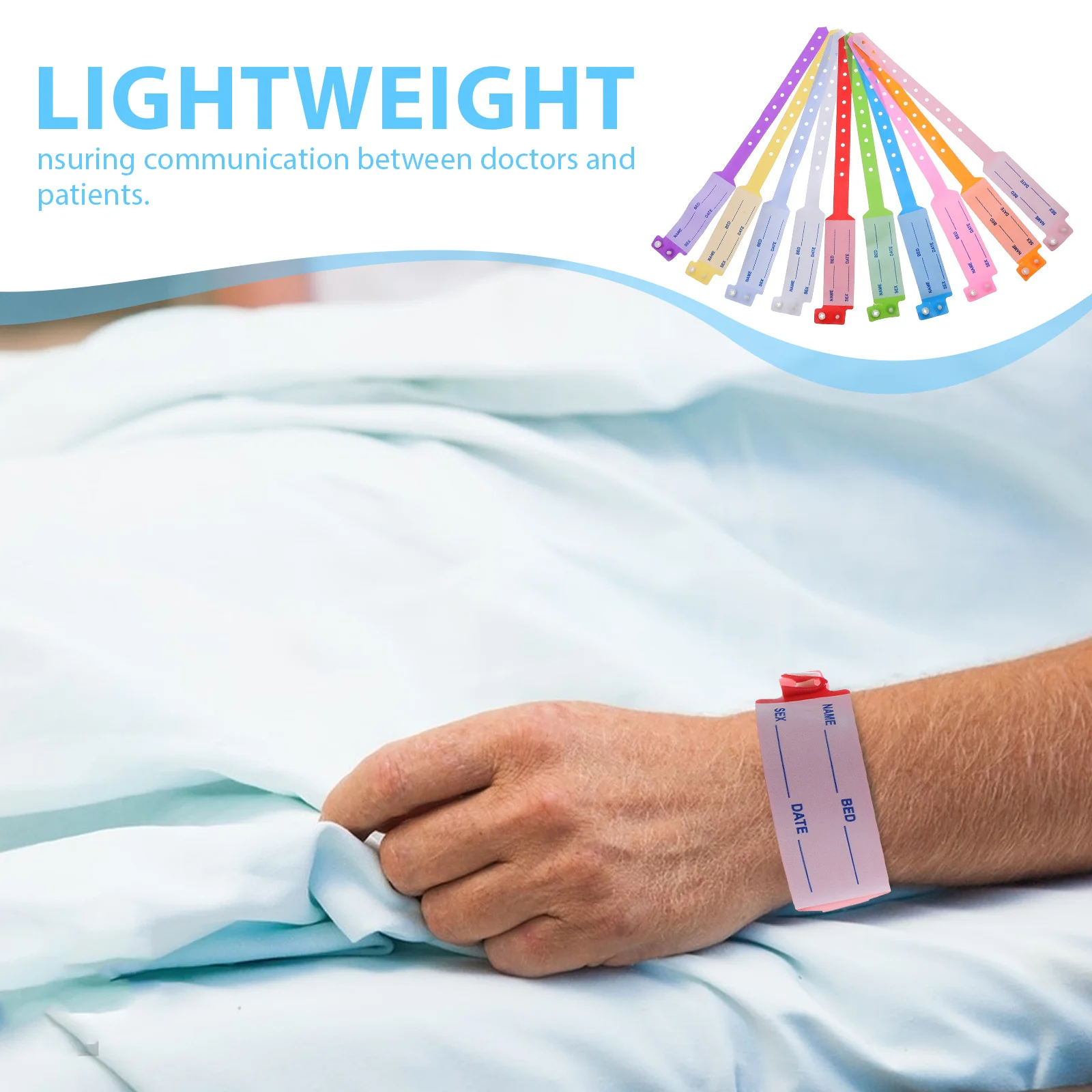 Браслеты для пациентов - Фотография_5