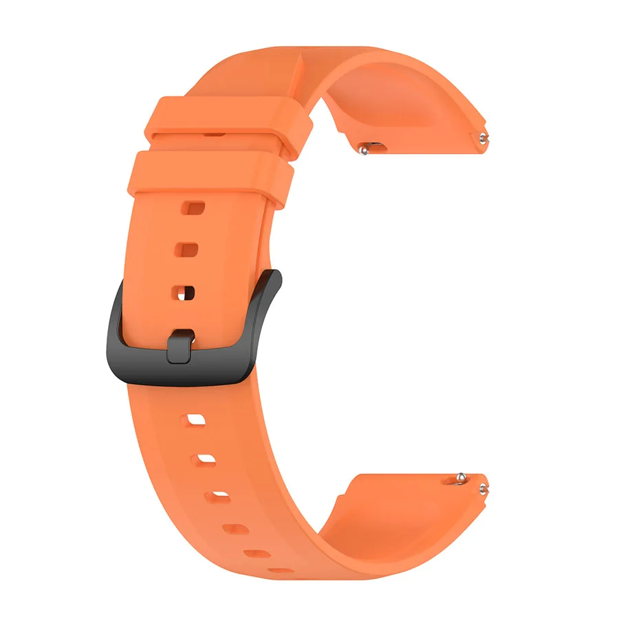 Силиконовый браслет для redmi watch 3 - Фотография_3