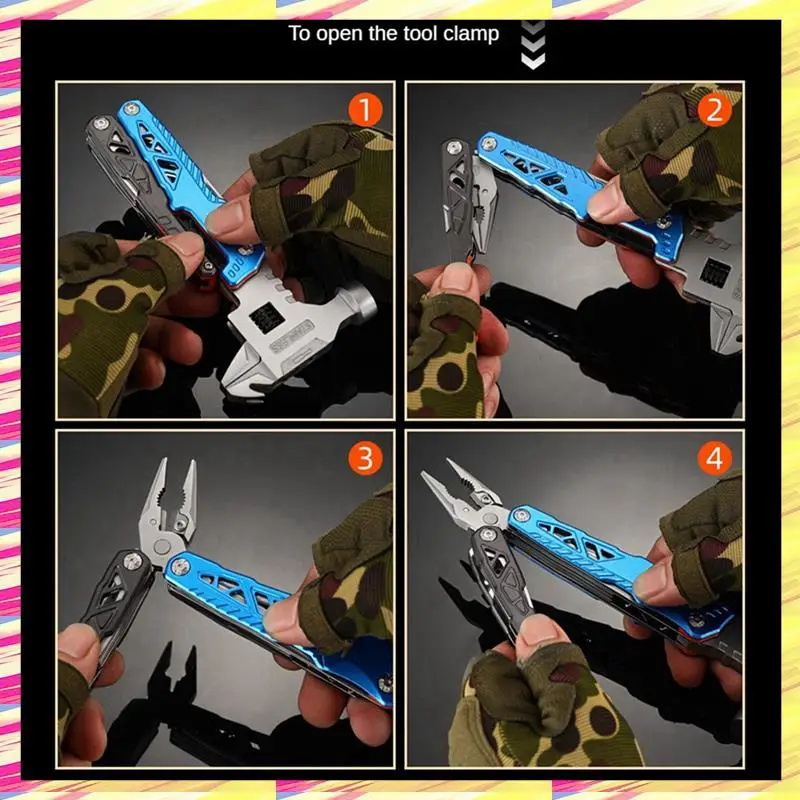 Abjj многофункциональный молоток с круглой головкой - Фотография_5