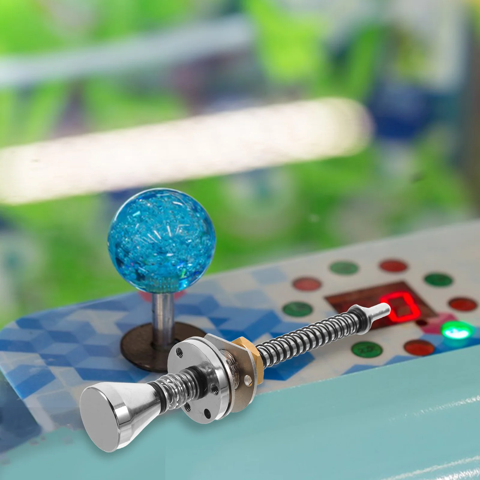 Сверхмощный рычаг пинбольной машины с плавным управлением