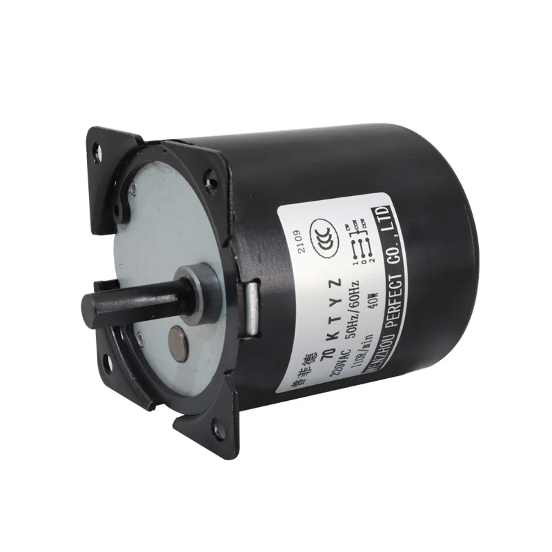 Ac110v220v синхронный двигатель - Фотография_4