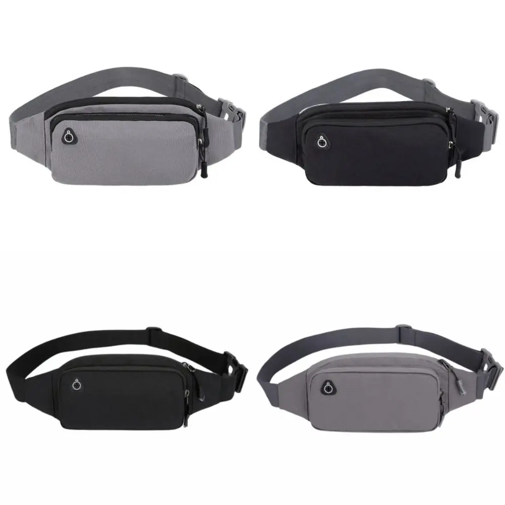 Легкие поясные сумки для бега с регулируемым ремешком - Фотография_4