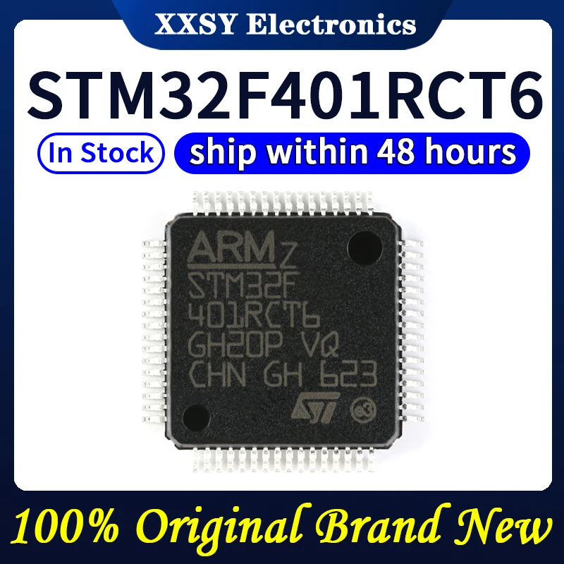 Stm32f401rct6 stm32f401ret6 stm32f401rbt6 - Фотография_2