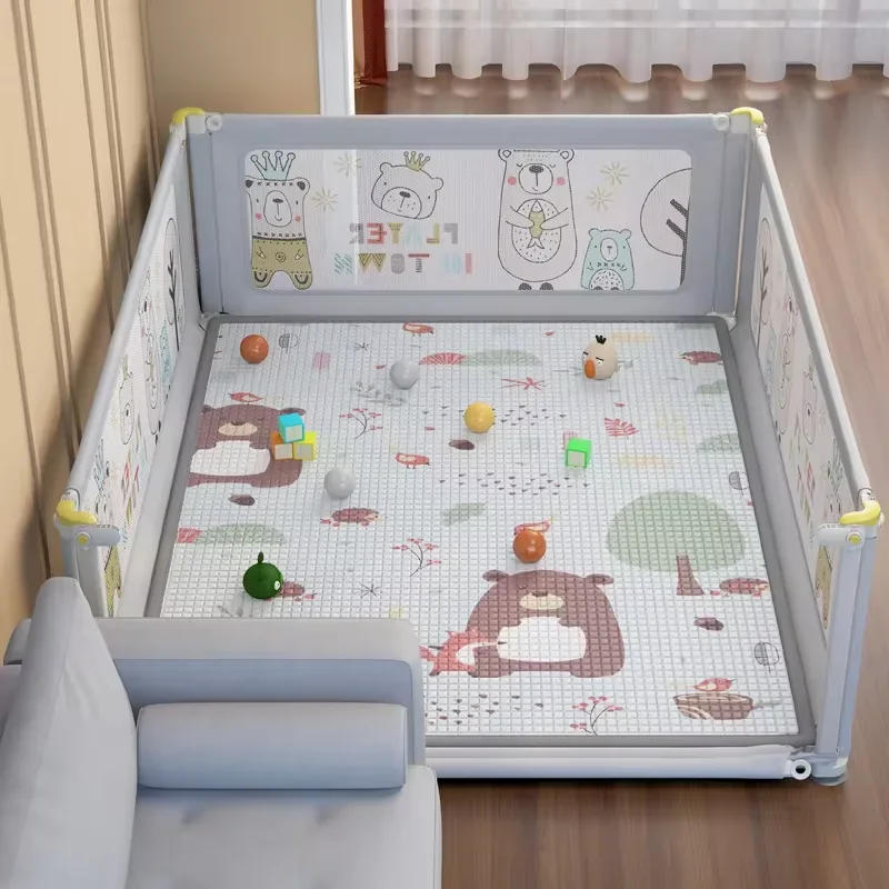 Складной детский манеж imbaby - Фотография_2