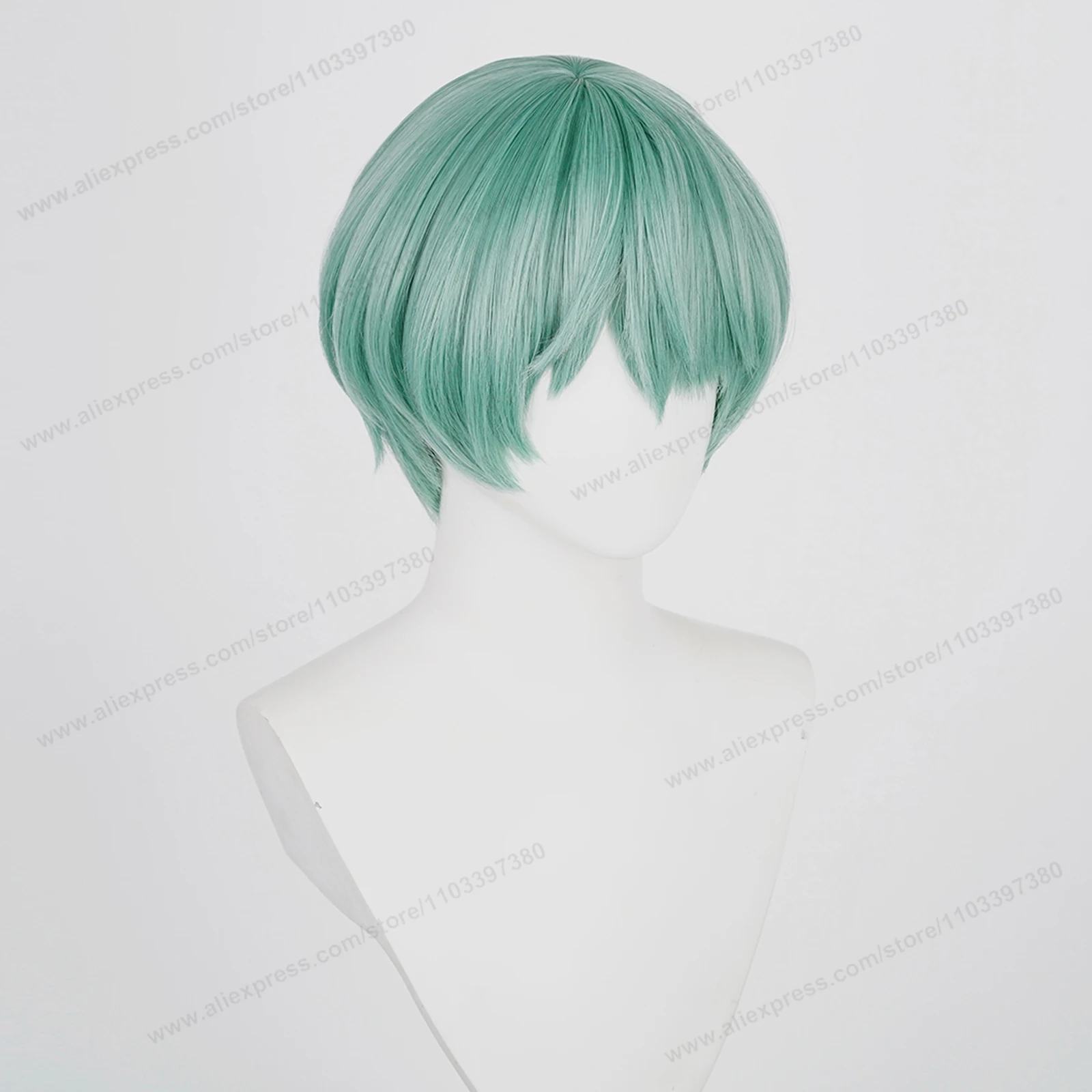 Saja boys baby косплей синтетический - Фотография_5