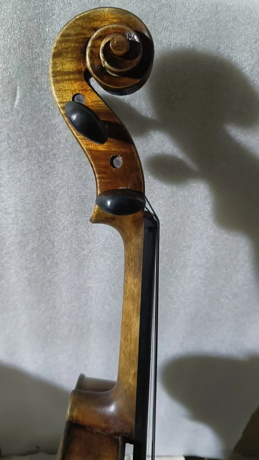 Guarneri, скрипка ручной работы - Фотография_5