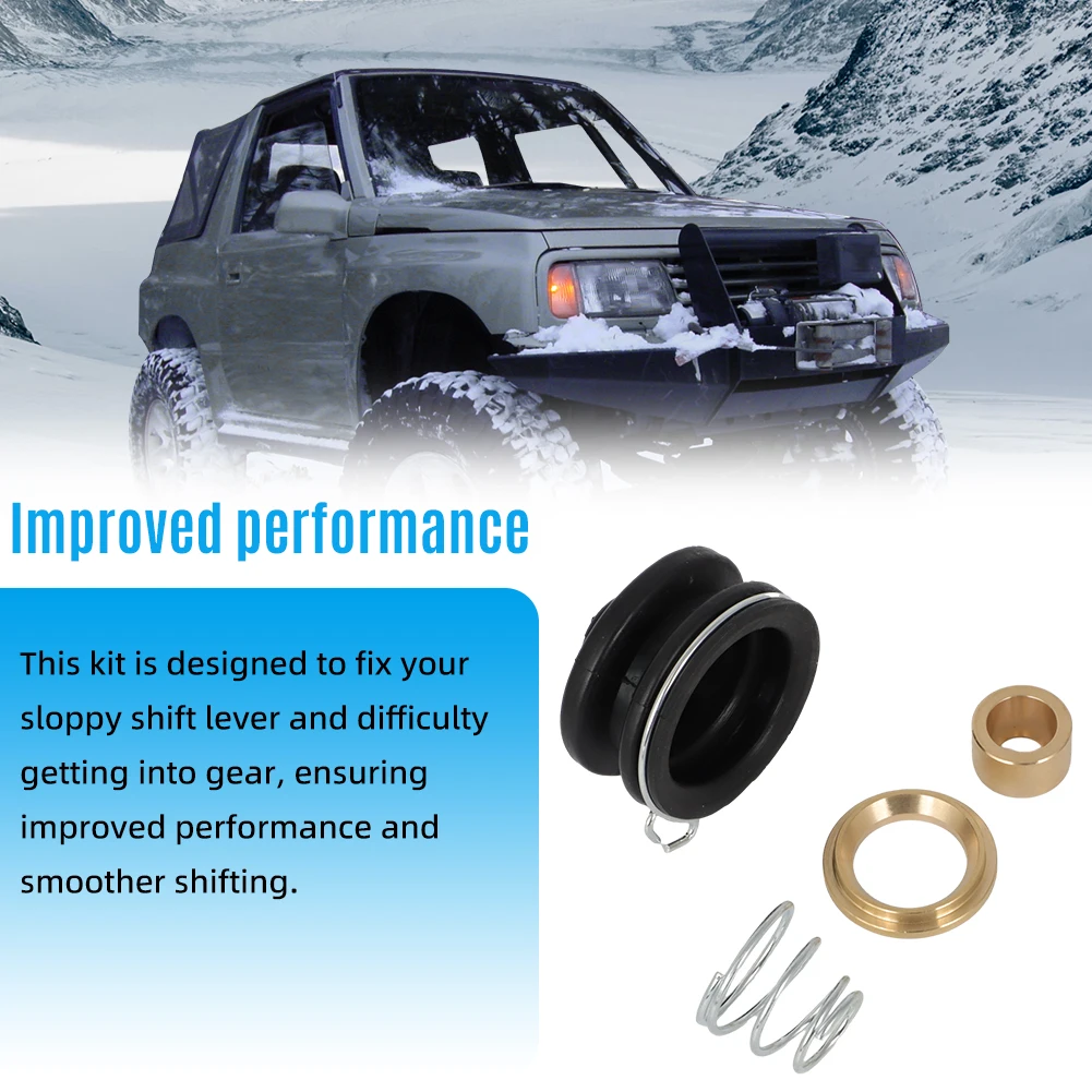 Ремонт рычага переключения передач с втулками - Фотография_4