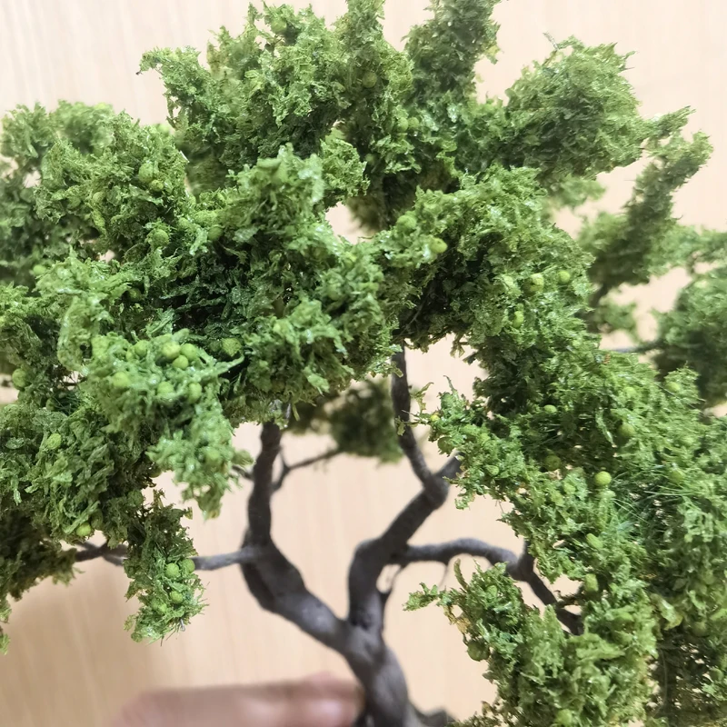 Изысканная модель дерева 12-25 см - Фотография_5