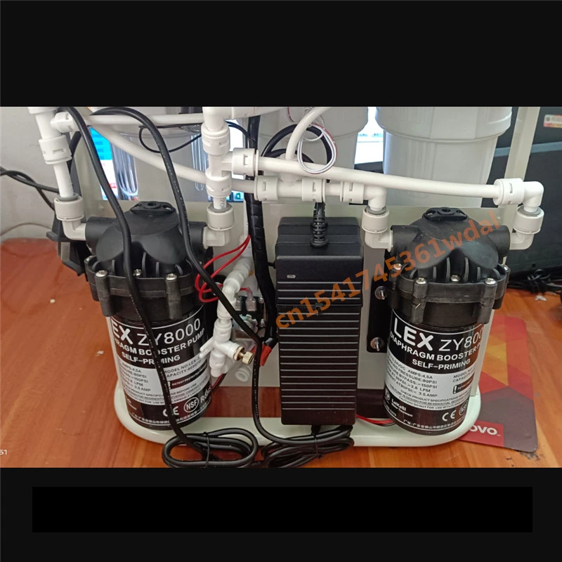 Gpd уровень 5 фильтрация ro обратный - Фотография_6