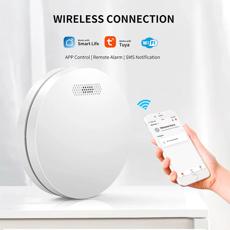 Tuya wi-fi обнаружение звуковой - Фотография_3