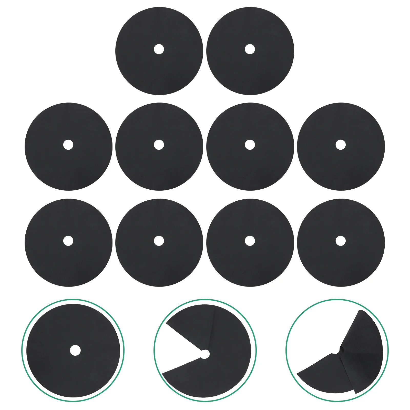 Ткань для борьбы с сорняками - Фотография_3