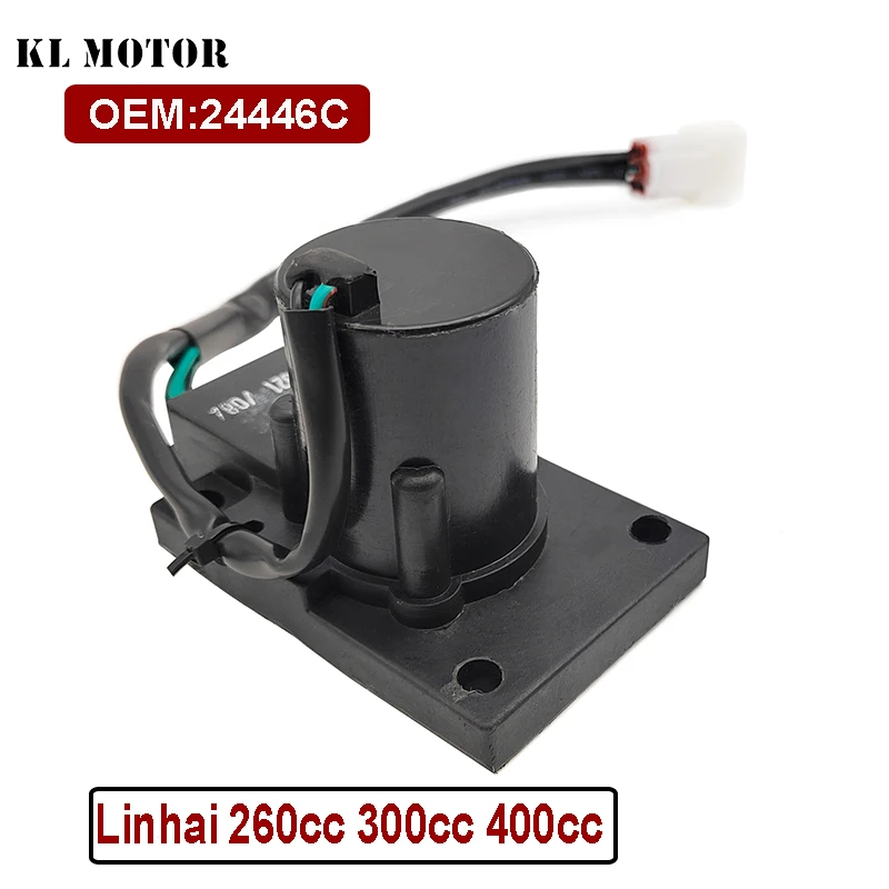 Оригинальный linhai 260/300/400