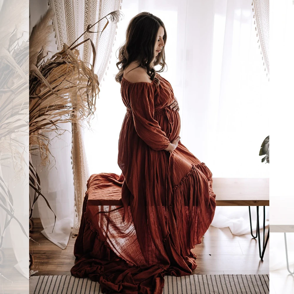 Удобный льняной хлопковый комплект - Фотография_5