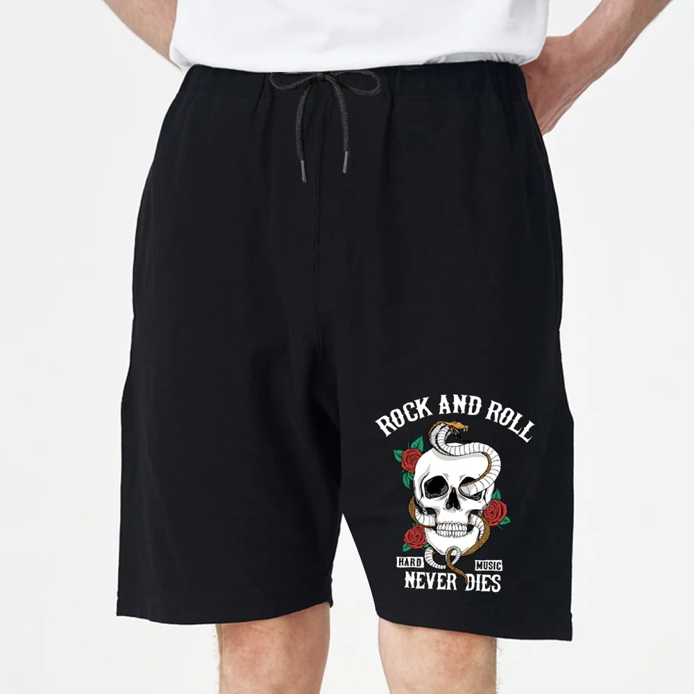 2022 new running shorts fashion - Фотография_3