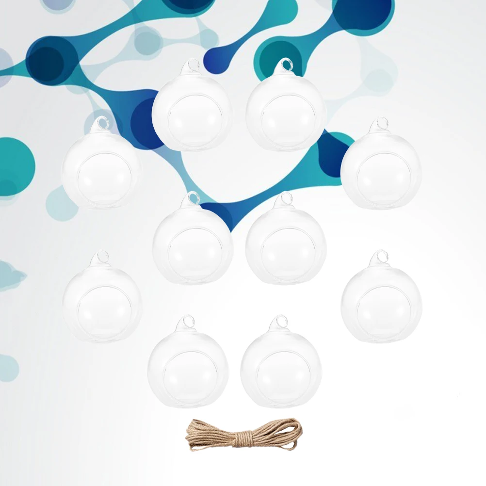 Высококачественный подвесной держатель для стеклянных шаров - Фотография_4