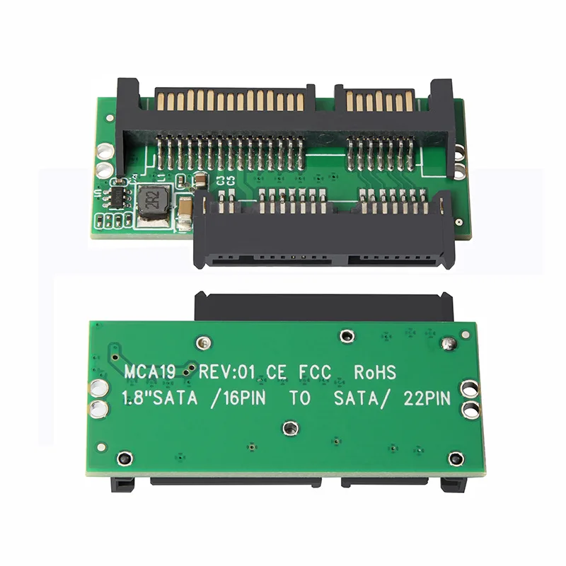 Переходник с micro sata на sata 1 - Фотография_4