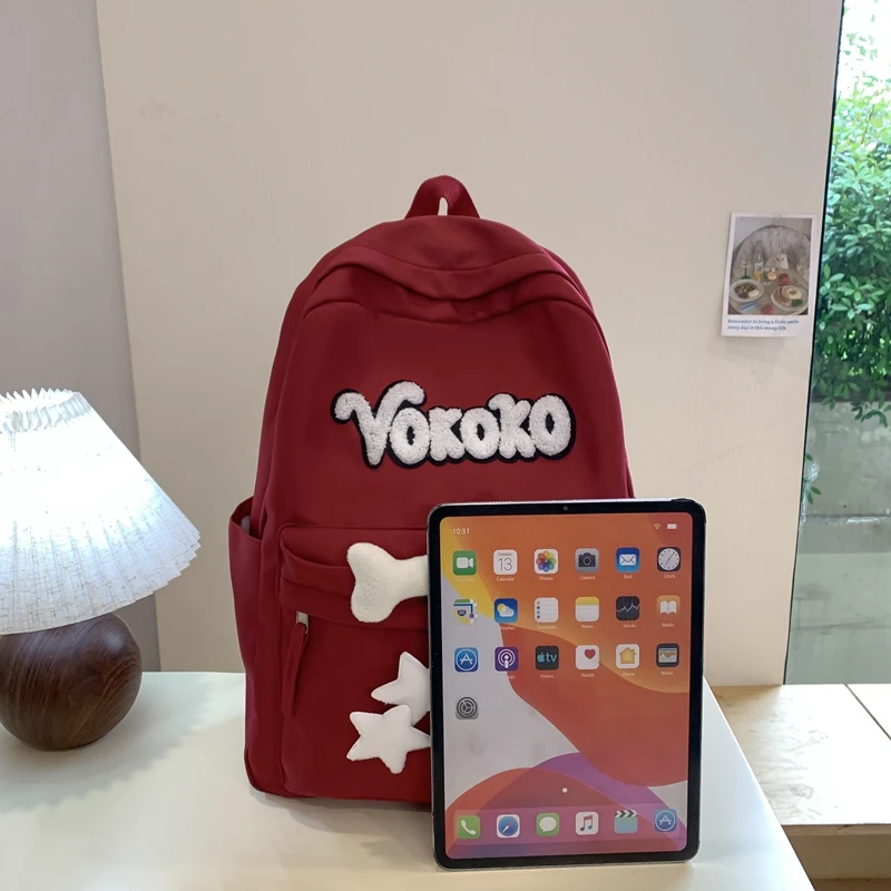 Милые женские рюкзаки - Фотография_4