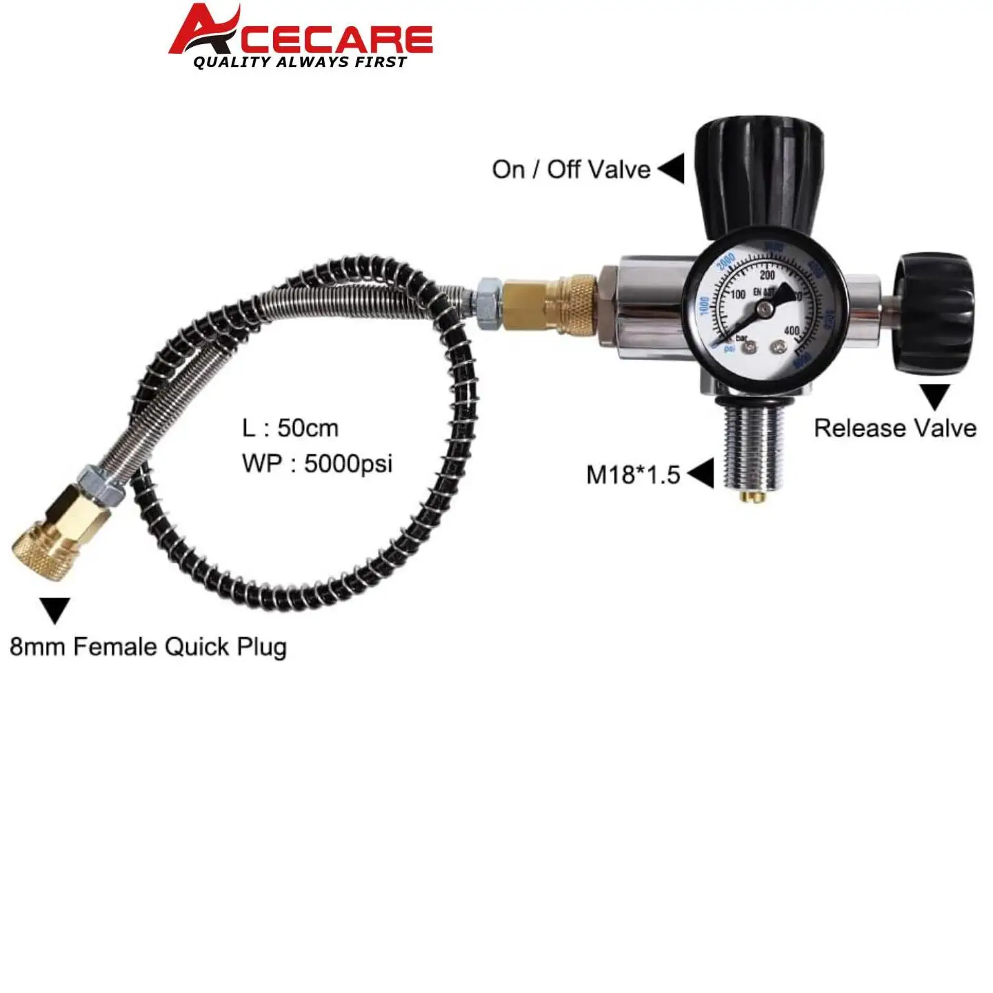 Acecare 4500psi 300bar 6 - Фотография_5